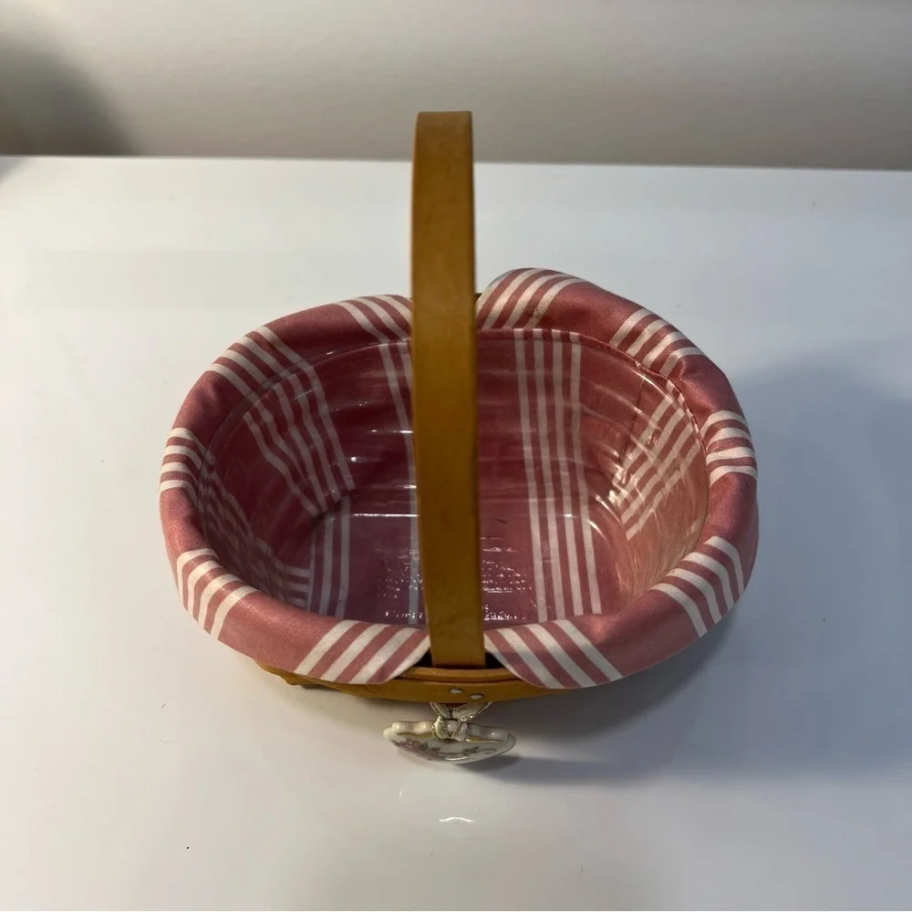 LONGABERGER Horizon of Hope Basket